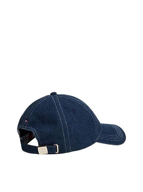 Cappellino da baseball in denim Tommy Jeans | AW0AW183161AF